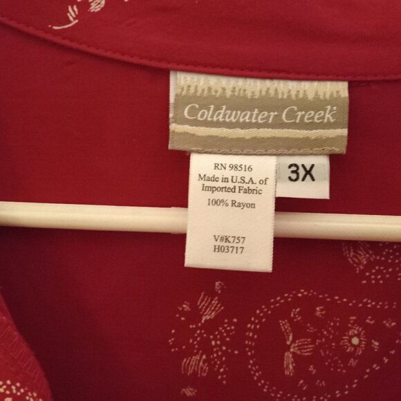 Coldwater Creek Dress  - Picture 2 of 5